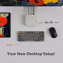 Keychron K3 Max Swappable Gateron RGB Backlight Red Switch Keyboard