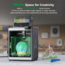 Creality K2 PLUS COMBO ENCLOSED 3D PRINTER