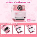 Contixo Instant Print Kids Toy Camera KC2