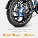 Heybike 1000W Ranger S Electric Bike