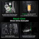 Creality K2 PLUS COMBO ENCLOSED 3D PRINTER