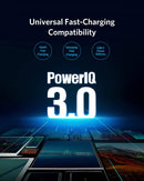Anker PowerDrive IIIDuo USB-C Car Charger