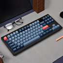 Keychron V3 Max Swappable RGB Backlight Red Switch Keyboard - Black - Knob Version