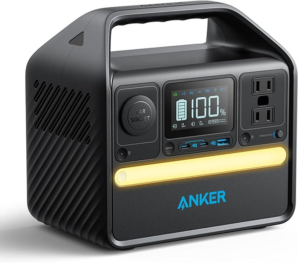 Anker SOLIX 522 Portable Power Station