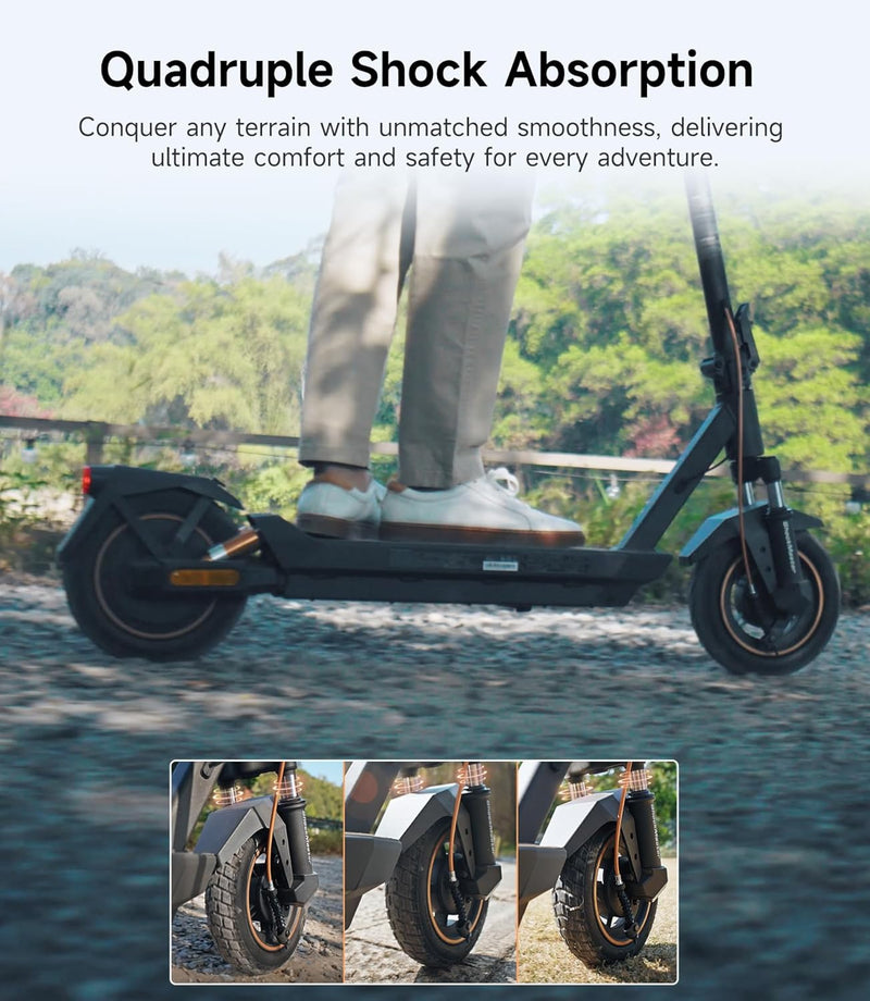Navee GT3 E-Scooter