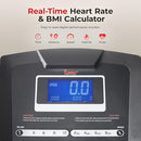 Cinta de correr inteligente premium con inclinación automática Sunny Health &amp; Fitness - SF-T7515SMART