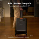 Jackery HomePower 3600 Pro Max+ 1 x Solar Saga 500W