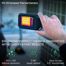 FLIR C5 Compact Professional Thermal Camera w/MSX and WiFi