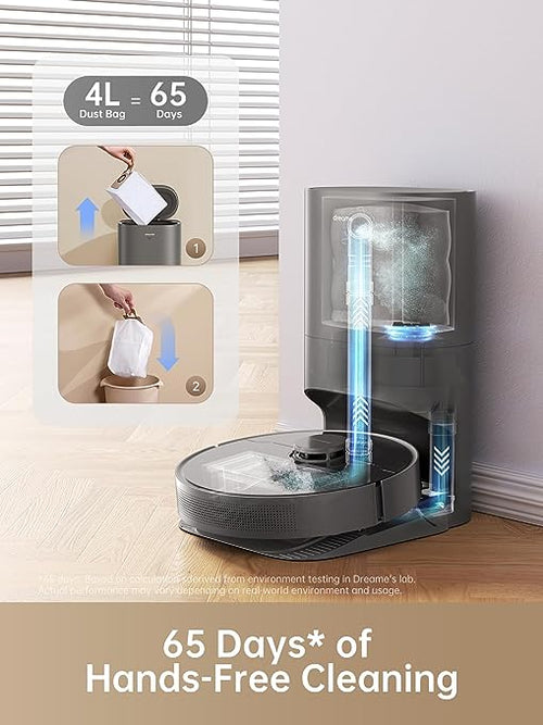 【超美品】DreameBot D10s Plus DreameBot D10s Plus – Dreame Global