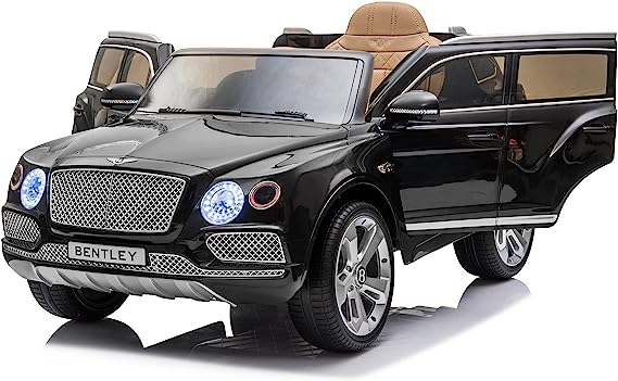Freddo 12V Bentley Bentayga 1 Seater Ride on Car