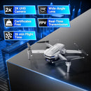 Contixo F28-Stratus Foldable GPS Drone