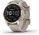 Garmin Fenix 7S Solar Smartwatch