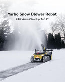 Yarbo Snow Blower