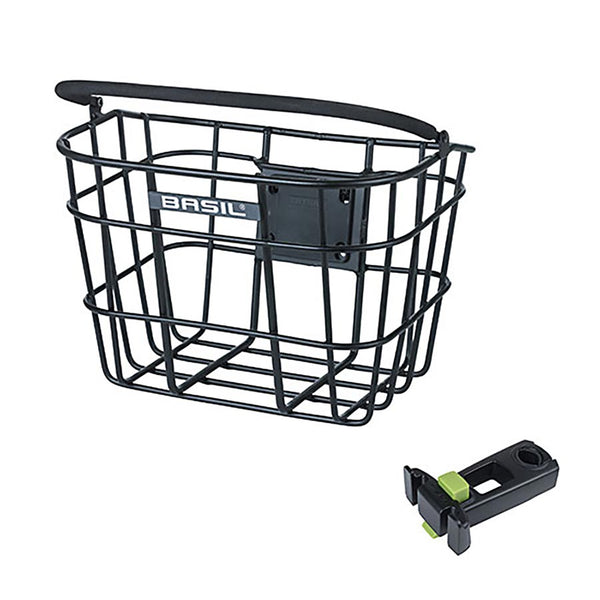 Basil Bremen Basket (Front)