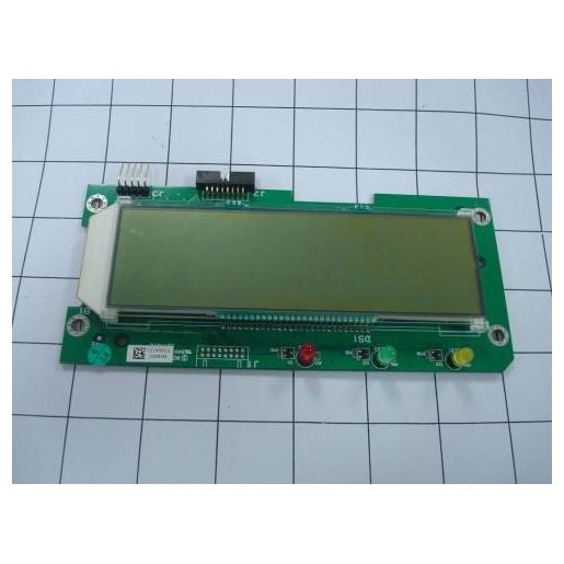 Ohaus 72210186 LCD Display T51XW
