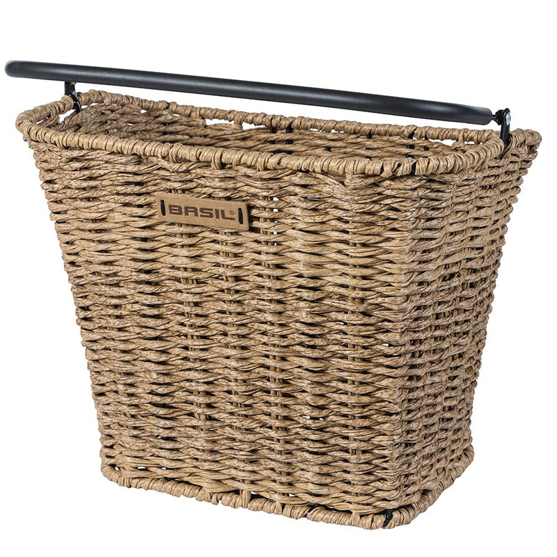 Basil Bremen Rattan Basket (Front)