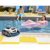 MAMMOTION SPINO E1 18.62-in Robotic Pool Vacuum