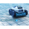 MAMMOTION SPINO E1 18.62-in Robotic Pool Vacuum