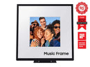 Samsung HW-LS60D Music Frame Smart Speaker/Picture Frame, Dolby Atmos - Black