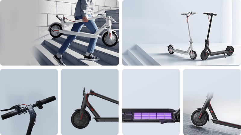 Xiaomi Electric Scooter 3 Lite