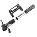 Beto Double - HXS Schrader, Presta and Dunlop hand pump