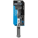 Beto Double - HXS Schrader, Presta and Dunlop hand pump