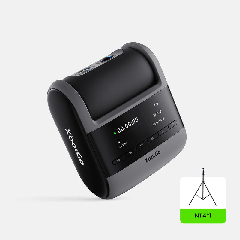 Xbotog Camera XbotGo Falcon 4K All-in-One Auto-Tracking AI Sports Camera