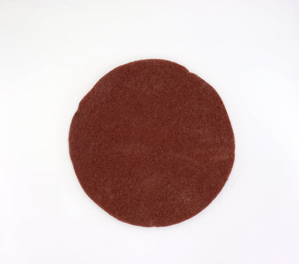 One Heavy Duty Rough Scrubbing Pad For The 15" Prolux PLC15 Floor Buffer