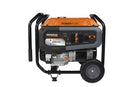 Generac Portable Generator, 6500W | Electric Start with COsense | 49ST/CSA
