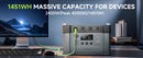 ALLPOWERS S2000 PRO 2400W 1451.6WH portable power station