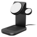 Otterbox - Soporte de carga inalámbrica Magsafe 3 en 1 - Phantom Night