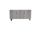Bull Diablo / 7B Cart Side Adaptor for Diablo Grill (CE)