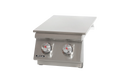 Bull Double Slide-In Side Burner