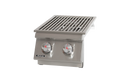 Bull Double Slide-In Side Burner