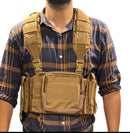 20 pcs Raider Chest Rig with Accessories