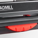 Cinta de correr Smart Strider de Sunny Health &amp; Fitness con plataforma LoPro de 20" de ancho - SF-T7718SMART