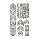 All Mountain Style AMS Frame Protection - XL