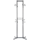 Delta Four Bike Free-Standing Rack