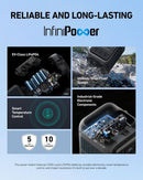 Estación de energía portátil Anker SOLIX C200X de 230 Wh/300 W