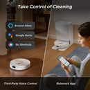 Roborock QV 35A Robot Vacuum with Multifunctional Dock (Upgraded from Qrevo S)
