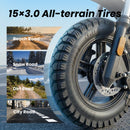 isinwheel Y18 Flow Electric Dirt Bike