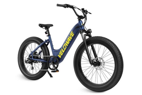 Bicicleta eléctrica de dos plazas VELOWAVE ROVER