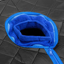 Durasage Health - Sauna infrarroja portátil Durasage Personal Ultra Low EMF para relajarse en casa, con control remoto, reposapiés y silla con calefacción