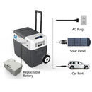 Acopower 40L/42Quarts Fridge Battery Combo