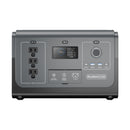 Central eléctrica Runhood RALLYE 1200