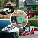 Acopower Para Inversor Medidor Koulo 500A
 Monitor de batería