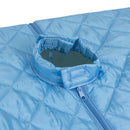 Durasage Health - Sauna de vapor personal portátil y ligera Durasage para relajarse en casa, temporizador de 60 minutos, generador de vapor de 800 vatios, silla incluida - Azul claro