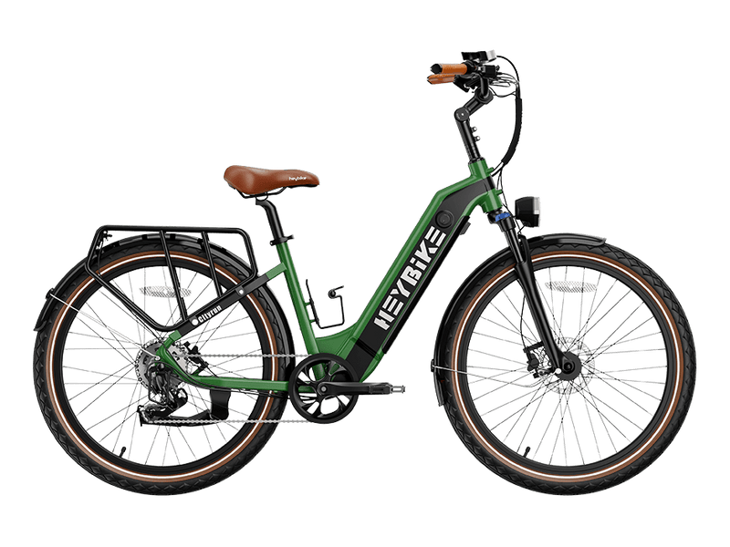 Heybike Cityrun Electric Bike