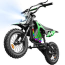 isinwheel A14 Electric Dirt Bike with Bluetooth Speaker