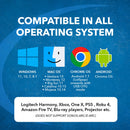 Divisor HDMI 1x4: 1 entrada, 4 salidas, UltraHD 8K, EDID (BK-104)